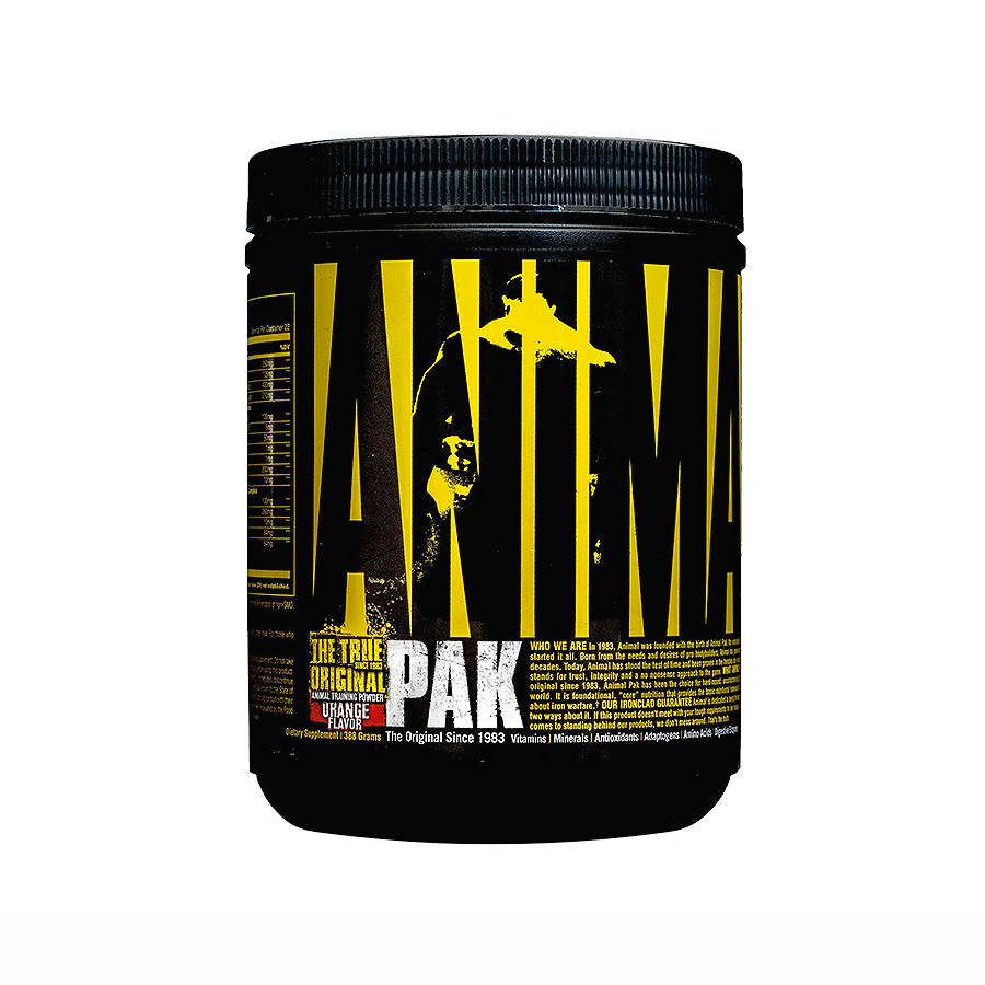 Animal Pak en Polvo 44 tomas Universal Nutrition