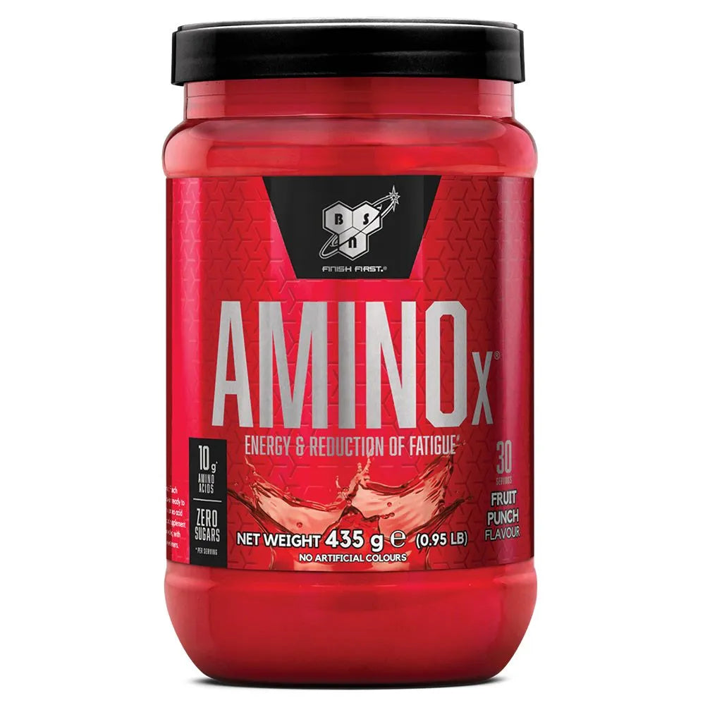 Aminoacidos BSN Amino X 435 Grs