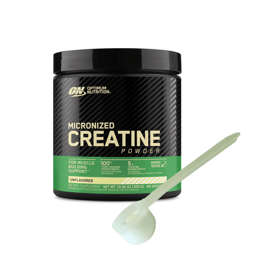 Combo alta gama Optimun Nutrition proteina 1kg + bcaa + creatina