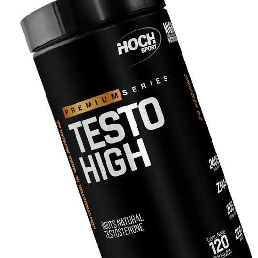 Testo high de hoch sport