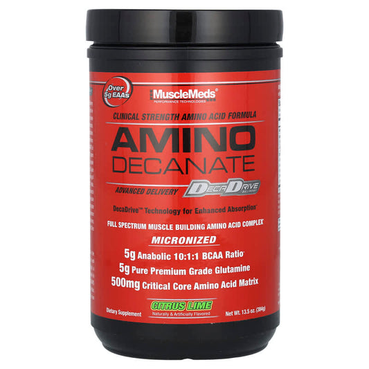 Amino decanate potente matrix anabolica