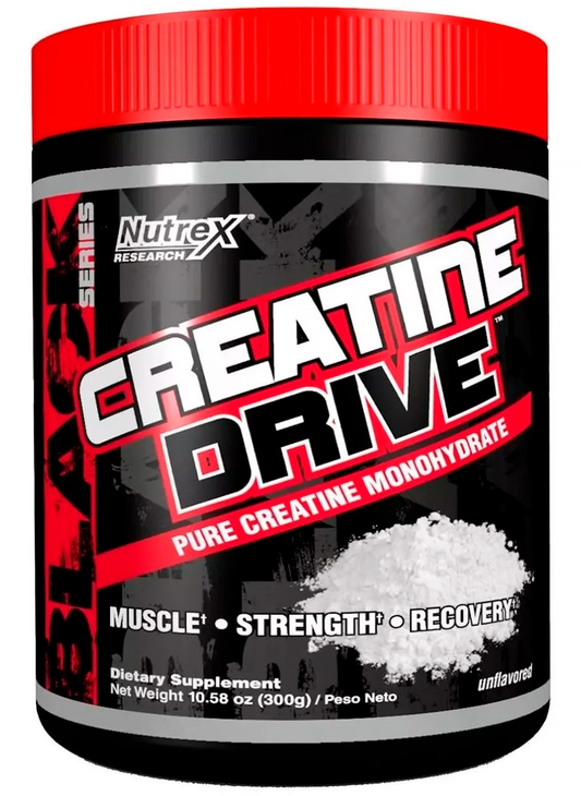 Creatina Importada Nutrex (300grs)