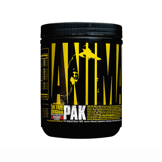 Animal Pak en Polvo 44 tomas Universal Nutrition