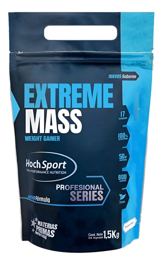 Extreme Mass X 1750gr hoch sport