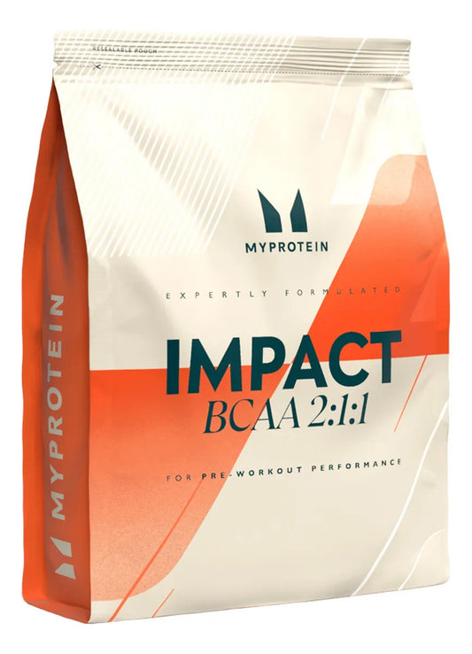 Myprotein Impact Bcaa Suplemento Dietario Aminoacidos 250g
