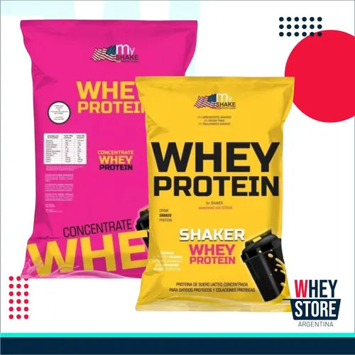 Whey Protein Myshake 1kg