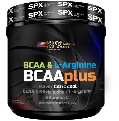 Bcaa spx 300g frutos rojos