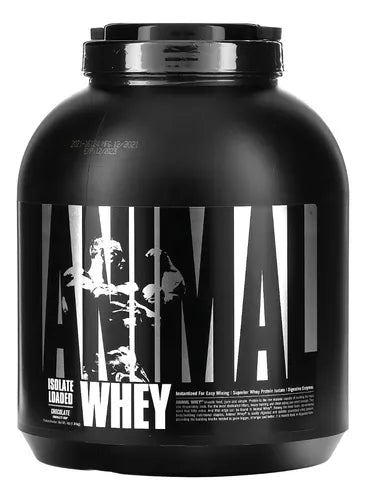Animal whey 2kg universal