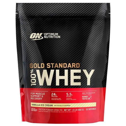 Combo alta gama Optimun Nutrition proteina 1kg + bcaa + creatina