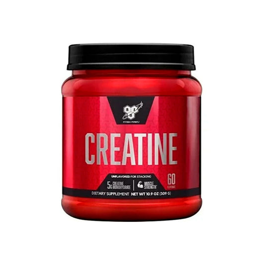 Creatina Bsn Monohidratada Micronizada X 60 Servicios 309g