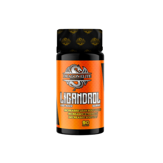 Sarm ligandrol de dragon elite