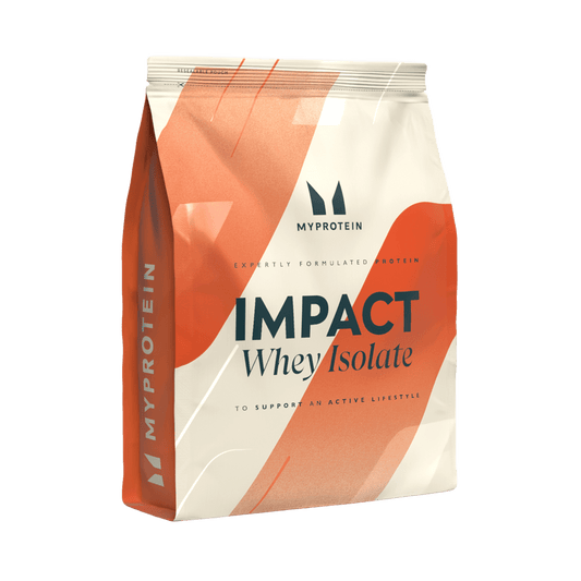 Impact Whey Protein Proteína Importada Myprotein X1kg
