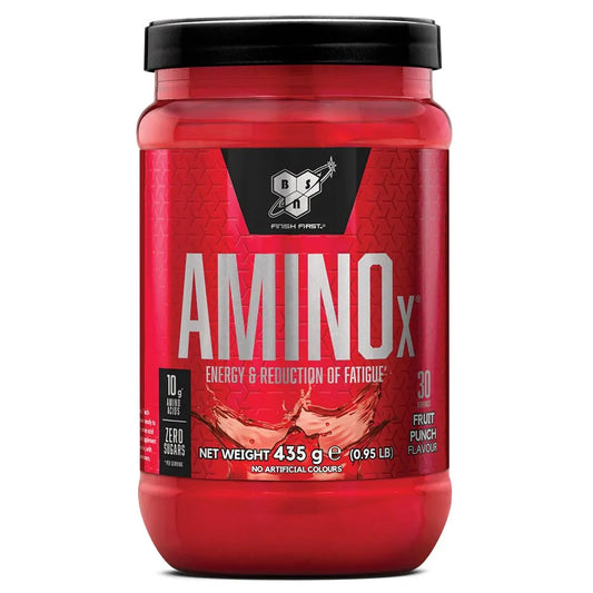 Aminoacidos BSN Amino X 435 Grs